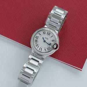 Montre automatique mécanique pour homme et femme, sportive, en acier inoxydable, avec verre saphir, étanche, multicolores, très vendue - Product Image 6
