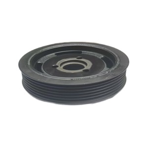 Poulie de vilebrequin 9826618480 YL01452680 pour moteur Peugeot Citroën 1.6T, pièce de rechange - Product Image 4