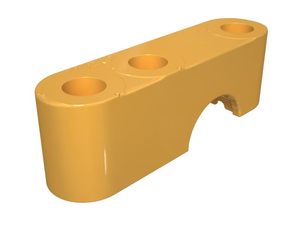 Tapa de Montaje para Rodillo de Cadena 306-9453 306-9457 CAP ASSY para RODILLO DE CADENA - Product Image 3