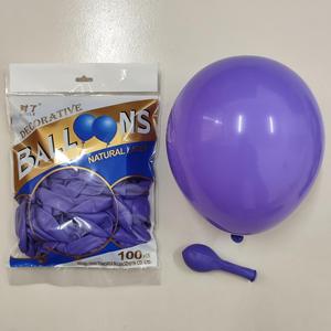 Wholesale 10 Inch Single Glossy Version Multi Colors Latex <b>Balloons</b> for Birthday Halloween Valentine's Day Christmas Decoration - Product Image 4
