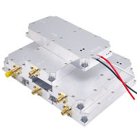 Défense de signal haute performance 6900-7100 MHz à large bande, Loro 100W, durable, pour la sécurité des drones DJI FPV