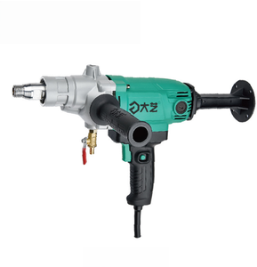 Grande perceuse à eau de stock perceuse à diamant portable <span class=keywords><strong>perforateur</strong></span> de trous de béton - Product Image 2
