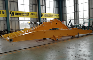 Excavadora <span class=keywords><strong>de</strong></span> entrega rápida MONDE, brazo <span class=keywords><strong>de</strong></span> pluma <span class=keywords><strong>de</strong></span> largo alcance, pluma larga <span class=keywords><strong>de</strong></span> alta calidad a <span class=keywords><strong>la</strong></span> venta - Product Image 4