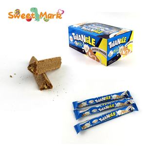 ओम ओटम फैक्ट्री अवकाश कन्फेक्शनरी स्नैक्स दूध बिस्कुट बार भरा जाम - Product Image 1