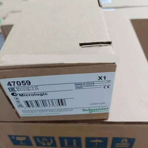 Nouveau et original R ELECTRIC / SQD 47059 TRIP UNIT S164A MICROLOGIC 6.0P ERMS En stock - Product Image 1