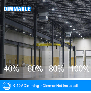 EPR ROHS CE 150lm/W ~ 160lm/W Efficacité Parking intérieur Lumière 40W 60W 120W Auvent LED Lumière - Product Image 5