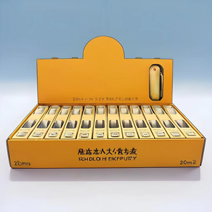 Nouveauté 2026 – Mini Coffrets de Voyage <span class=keywords><strong>Parfum</strong></span>és de Haute Qualité 35ML – Vaporisateurs de Poche Testeurs pour Parfums Homme – Vente en Gros de Parfums de Poche - Product Image 5