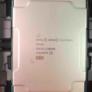 Processeur serveur Xeon 8352s Intel Platinum pour Dell PowerEdge Nouveau 8352S - Product Image 1