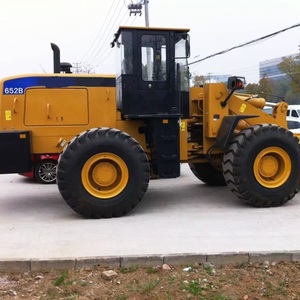 베스트셀러 SEM632D 3톤 휠로더, 120KN 브레이크아웃 힘, 97KN 굴착력, 광산 및 건설용 - Product Image 5