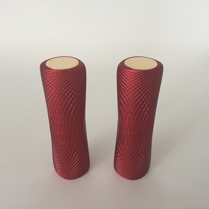<span class=keywords><strong>2021</strong></span> nuevo de plástico vacías de color rojo piel de serpiente tipo tubo de lápiz labial labio bálsamo tubo de embalaje contenedor - Product Image 3