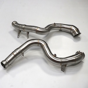 Tuyau d'échappement pour MERCEDES AMG S63 M177 W222 4.0L 2019+ - Product Image 1