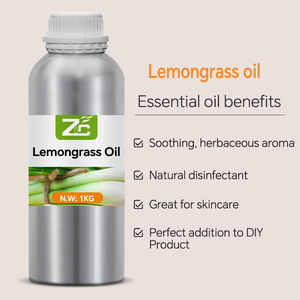 Citroengras Etherische Olie Voor Diffuser, Mug 100% Natuurlijke <span class=keywords><strong>Cymbopogon</strong></span> <span class=keywords><strong>Citratus</strong></span> Bladeren <span class=keywords><strong>Extract</strong></span> - Product Image 4