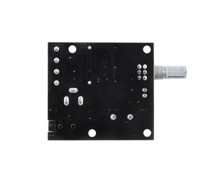 PAM8610 modul papan <span class=keywords><strong>Amplifier</strong></span> Audio Digital, modul penguat Audio Stereo Kelas D Saluran ganda 2*15W - Product Image 4