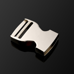 Hebilla de Liberación Lateral de 32 mm, Accesorios Metálicos Duraderos para Bolsos - Product Image 2