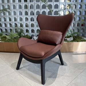 Sillones nórdicos para sala <span class=keywords><strong>de</strong></span> estar, ocio moderno, sofá individual reclinable barato, diseño <span class=keywords><strong>de</strong></span> silla <span class=keywords><strong>de</strong></span> lujo para muebles <span class=keywords><strong>de</strong></span> sala <span class=keywords><strong>de</strong></span> estar - Product Image 4