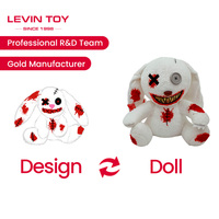 Peluche personnalisée Lapin animaux en peluche poupée en peluche personnalisée fabricant Construisez votre propre marque Peluches cadeaux pour enfants