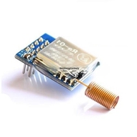 Module sans fil à spectre étalé LORA SX1278 433 MHz avec interface SPI Ra-01