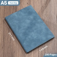 Ensemble cadeau d'affaires, logo personnalisé, carnet en cuir à couverture rigide, stylo, tasse à café, cadeau promotionnel pour les événements d'entreprise, le personnel de bureau, les clients