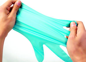 Gants de cuisine jetables en TPE épais de qualité alimentaire, imperméables et transparents pour le nettoyage domestique - Product Image 3