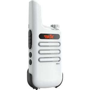 Interphone sans fil portable DK-<span class=keywords><strong>F1</strong></span>, <span class=keywords><strong>radio</strong></span> longue portée, outils de communication de sécurité, talkie-walkie, <span class=keywords><strong>radio</strong></span> bidirectionnelle - Product Image 4