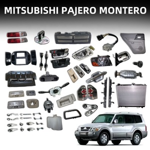 Pièces Auto Optimales pour Mitsubishi Pajero Montero <span class=keywords><strong>Shogun</strong></span> Séries V6~ V7~ 1999~2006 Service OEM Fourni - Product Image 3