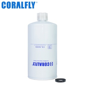 Filtro Separador de Agua y Combustible para Motor Diésel Coralfly CL-S1212 FS1212 P558000 BF1212 WK950/16x - Product Image 1