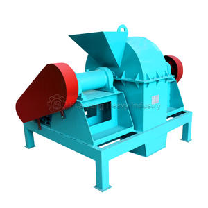 Broyeur à cage à broyage rapide pour le fumier de poulet et le broyage de <span class=keywords><strong>compost</strong></span> de fermentation des déchets organiques - Product Image 1