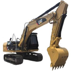 รถขุดตีนตะขาบ CAT 320D2 มือสอง ขนาดกลาง 20 ตัน พร้อมใช้งาน นำเข้าจากญี่ปุ่น เครื่องยนต์ C7.1 แท้จากญี่ปุ่น ชั่วโมงการทำงานต่ำ รถขุดไฮดรอลิก - Product Image 1