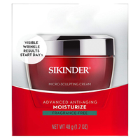Crème hydratante pour le visage au rétinol, anti-âge, blanchissante, personnalisée, fabriquée en Chine, à bas prix, pour femmes et hommes, anti-rides, collagène, utilisation de nuit
