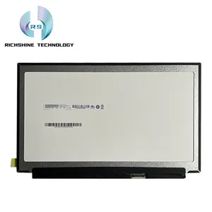 AUO B133HAN04.9 B133HAN04.A TFT-LCD For Asus ZenBook 13.3" Slim 30pin FHD IPS No Bracket Laptop Lcd Screen