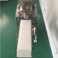 Machine automatique à moulage de cookies, extrudeuse, w, avec découpeur