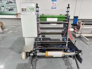 Máquina Rebobinadora y Cortadora de Rollos de Papel Térmico para una Gestión Eficiente del Papel de Caja Registradora, para Papel de Paja - Product Image 2