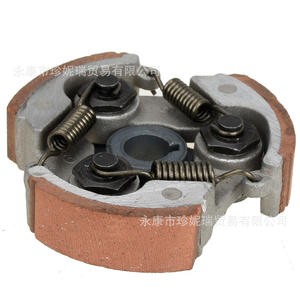 Embrayage en aluminium Ts003 40 6 pour moto tout-terrain, mini-moto, VTT, pièce de rechange, ensemble d'embrayage en métal - Product Image 4