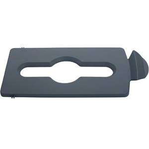 Coperchio per Raccolta Differenziata Grigio Slim Jim 2007899 - Product Image 2