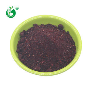 Оптовая цена Pincredit Органическая сублимированная черника Фруктовый Порошок - Product Image 2