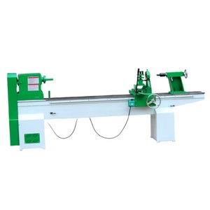 Tour de copie semi-automatique manuel pour le travail du bois avec moteur intégré - Product Image 3