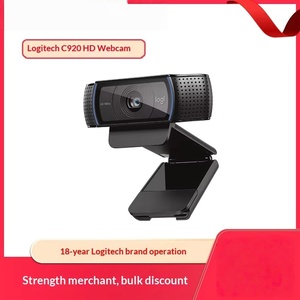 Caméra Web USB HD <span class=keywords><strong>C920</strong></span> Pro 1920x1080 Streamer en Stock - Product Image 5