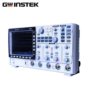 Osciloscopio Digital de Almacenamiento Gw Instek Gds 3354, 100mhz, 4 Canales, Pantalla VPO - Product Image 3