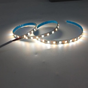 Thay đổi độ sáng LED Strip DC5V USB kiểm soát chuyển đổi 2835smd Trắng + trắng ấm đôi màu linh hoạt BĂNG BĂNG dây đèn 5mm 8mm PCB - Product Image 1