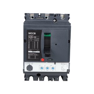 Низковольтный автоматический выключатель NLMSX-100M/микрологический двухкоронный автоматический выключатель 85ka электронный выключатель - Product Image 2