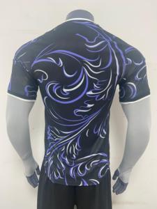 Promotional 2026 <strong>Argentina</strong> <strong>Away</strong> Football Jersey Shirt Customized Player Jerseys 100% Polyester Heat Transfer Print - Product Image 2