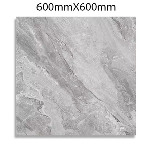 Venta de Fábrica: Baldosas Cerámicas de 60x60 cm, 10 mm de Grosor, Alta Durabilidad, para Hospitales, Hoteles, Apartamentos, Villas, Escuelas, Parques y Exteriores - Product Image 6