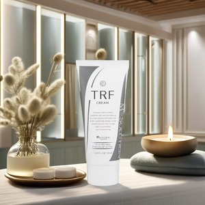 Cosméticos Coreanos, Crema Hidratante Facial Antienvejecimiento, Crema Reafirmante, Venta al por Mayor, Cuidado de la Piel, Crema Iluminadora K Beauty V21 TRF - Product Image 5