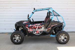 Voiture de tourisme classique à gaz/GPL, deux places, avec moteur de 150-250 CV, homologuée CE, batterie au plomb-acide - Product Image 4