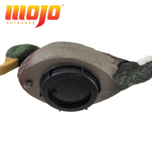 <span class=keywords><strong>MOJO</strong></span> Outdoors Rippler 2 - Canard Artificiel en Plastique Étanche et Facile à Utiliser pour la Chasse - Le Durable et le Réaliste - Product Image 3