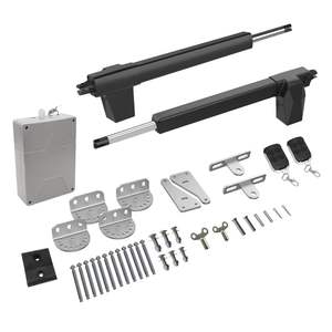 AC Powerfel 500KG otomatik tek kapı operatörü güneş salıncak kapısı kapı açma seti - Product Image 2
