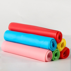 สายยางยืดออกกำลังกาย Tengyi Yoga Resistance Band TPE หลายสี สำหรับการออกกำลังกายและการฝึกความยืดหยุ่น - Product Image 1