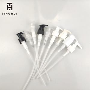 ลดราคาโรงงาน ขวดบรรจุภัณฑ์แชมพูและครีมอาบน้ำ 24/410 หัวปั๊มแชมพู 09 หัวปั๊ม - Product Image 4