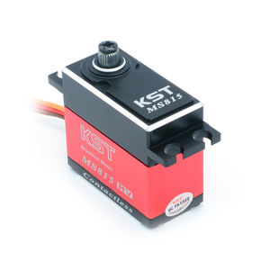 Servo moteur HV haute performance en métal KST MS815 8.4V 22kg 0.07sec pour UAV, robot, loisirs et éducation - Product Image 5