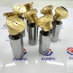 Hydraulic Piston <b>Shoe</b> ASSY 820401 2924530-0466 for Excavator Hydraulic Parts K5V200 - Product Image 4